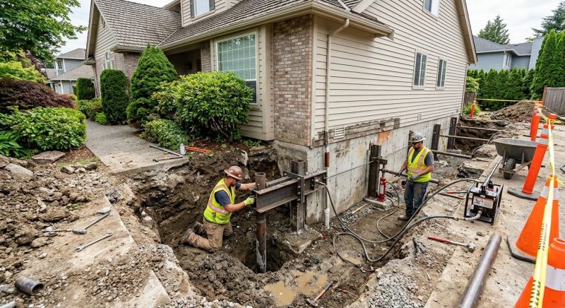 Top Concrete Foundation Repair Companies in Algonac, MI