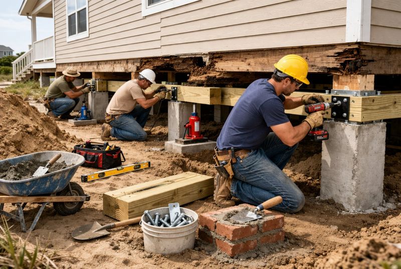 Top Concrete Foundation Repair Companies in Macomb, MI