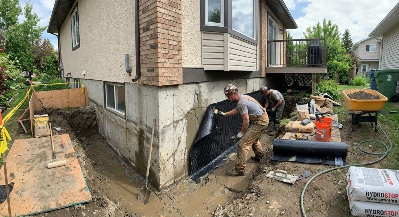 Top Concrete Foundation Repair Companies in Macomb, MI