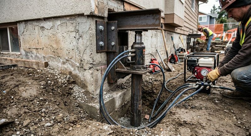 Top Foundation Lifting Companies in Imlay City, MI