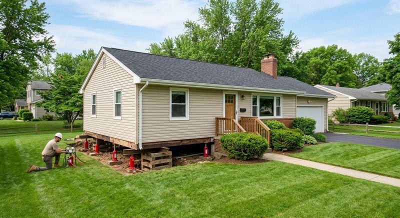 Top Foundation Lifting Companies in Imlay City, MI