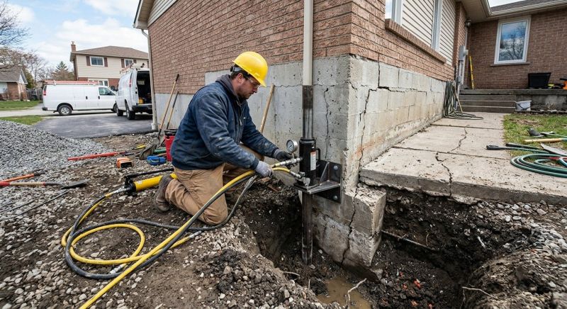 Top Foundation Repair Companies in Imlay City, MI