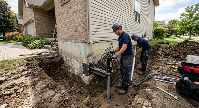 Top Foundation Repair Companies in Imlay City, MI