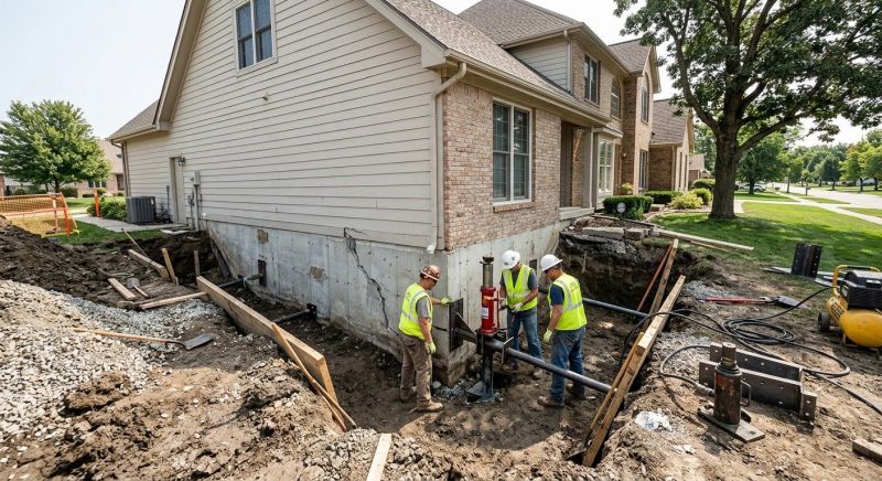 Top Foundation Repair Companies in Imlay City, MI