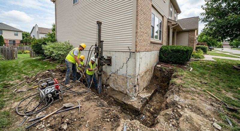 Top Foundation Repair Companies in Macomb, MI