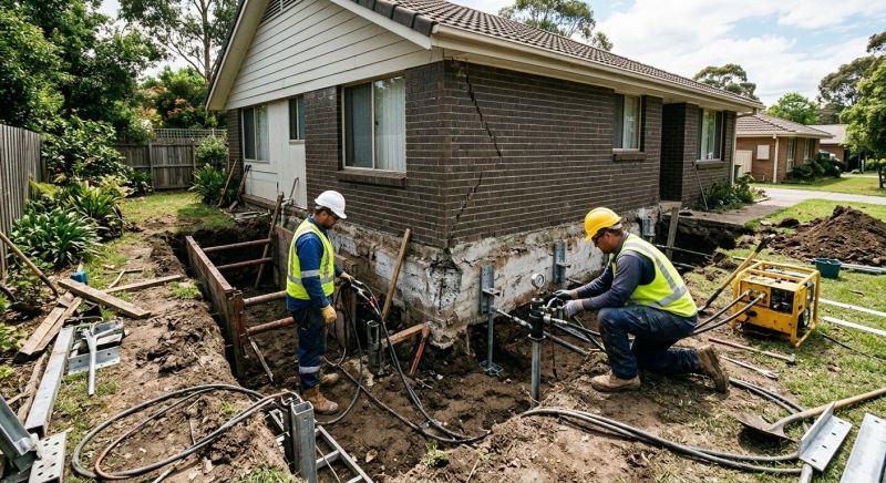 Top Foundation Repair Companies in Port Huron, MI