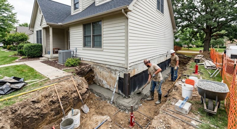 Top Foundation Repair Companies in Romeo, MI